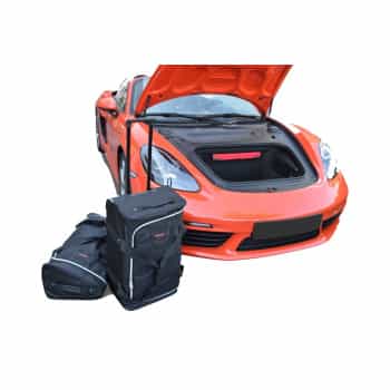 Travel kit Porsche Cayman / Boxster (718) 2WD + 4WD 2016- Coupe / cabrio