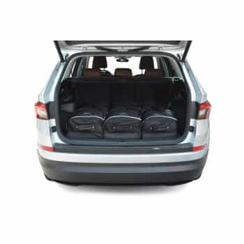 Travel bag set Skoda Kodiaq 2017- suv