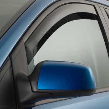 Wind deflectors Lancia Delta III 2008-