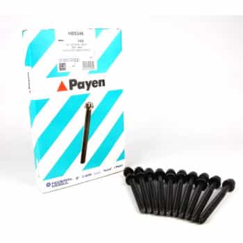 Bolt Kit, cylinder head