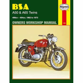 BSA A50 & A65 Twins (62-73)