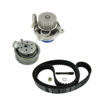 Water Pump & Timing Belt Set VKMC 01113-1 SKF