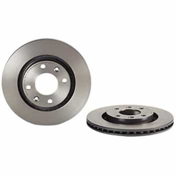 Brake Disc COATED DISC LINE 09.8695.11 Brembo