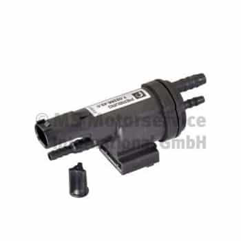 Change-Over Valve, change-over flap (induction pipe) 7.02256.43.0 Pierburg