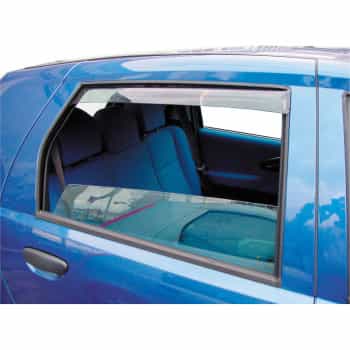 Master wind deflectors Master (rear) Hyundai i30 CW 2017-