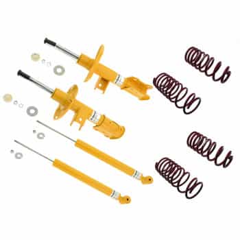 Koni Sport kit Mercedes CLA (X117) Shooting Brake, excl. 4Matic and 45AMG 2015- (25 mm) (1140-8584)