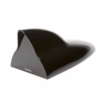 Simoni Racing Antenna Big Shark Fin - Black