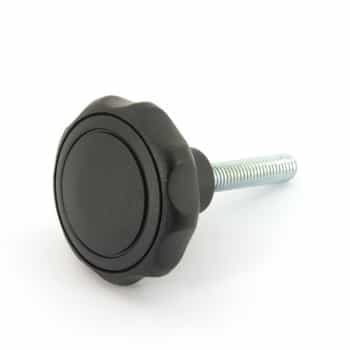 Twinnyload Star bolt M8x40 black - for E-Wing / Rheia / E-Active / Kronos