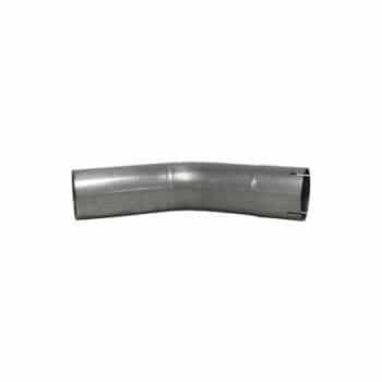 Bend 30 degrees stainless steel