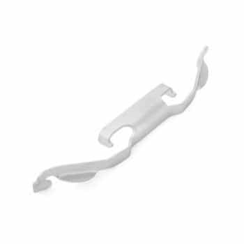Spring, brake caliper