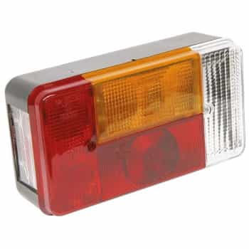 Tail Light 5 functions right