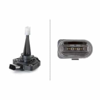 Sensor, engine oil level 6PR 013 680-041 Hella