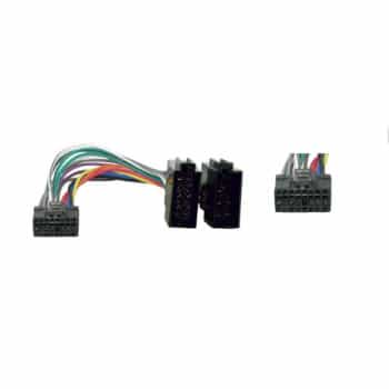 Pioneer radio adapter 16 pins