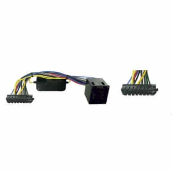 Sony radio adapter 17 pins