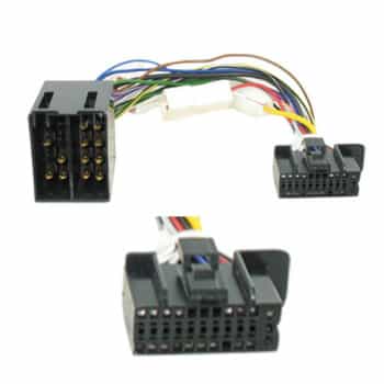 Kenwood radio adapter 22 pins