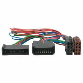 Radio connection cable Ford