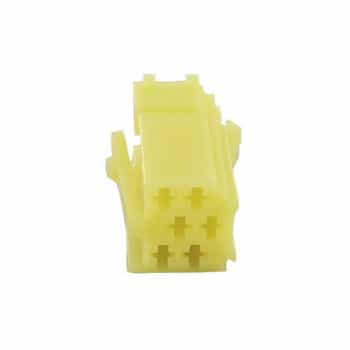 Mini ISO house yellow