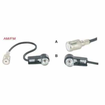 AM / FM universal adapter