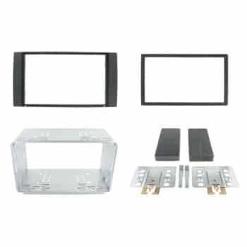 Double-ended Ford panel