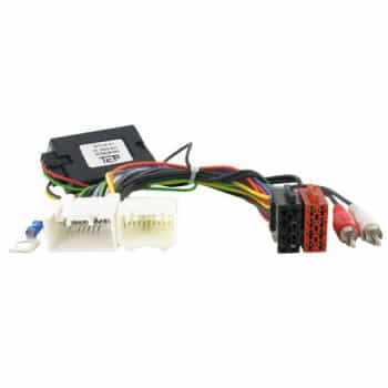 Steering wheel interface suitable for Mitsubishi/ Peugeot/ Citroen