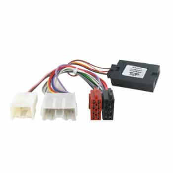 Steering wheel interface suitable for Mitsubishi