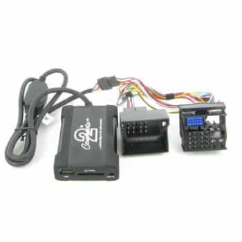 Aux-USB-SD interfaces BMW Most