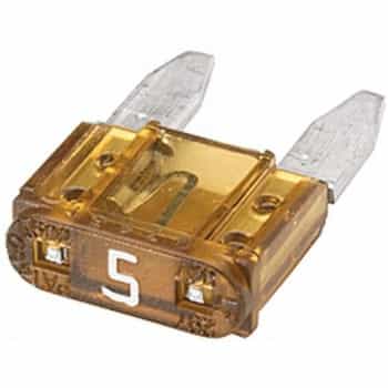 Plug Zek Mini 5A 3000St