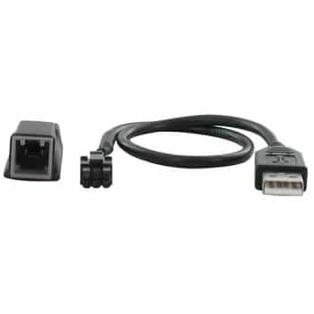 USB/AUX replacement PCB Subaru / Toyota