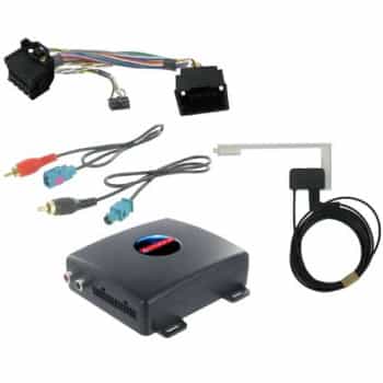 DAB interface Opel