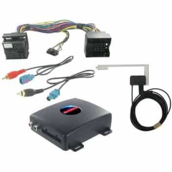 DAB interface Skoda
