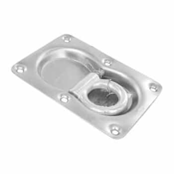 Lashing eye - double