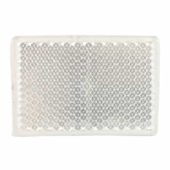 TCP Reflector White 55 x 38mm