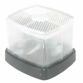 Marking lamp 62 x 66 mm - blister