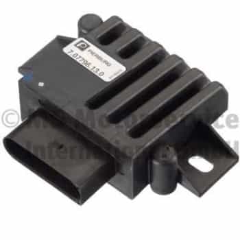 Control Unit, fuel pump