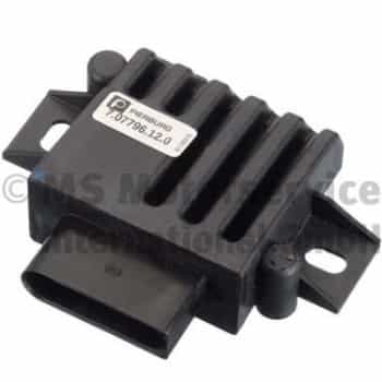 Control Unit, fuel pump