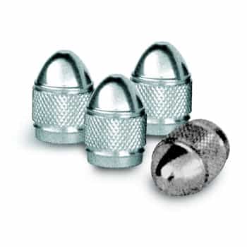 Simoni Racing valve caps Ogiva