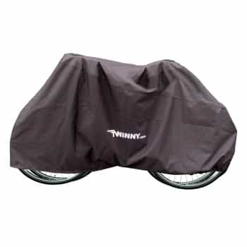 Twinny Load 627998051 Bicycle cover 2 bicycles