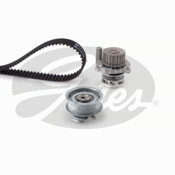 Water Pump & Timing Belt Set PowerGrip® KP15489XS-2 Gates