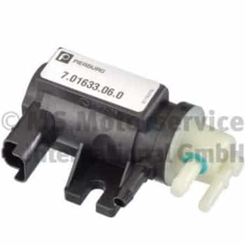 Pressure converter, turbocharger 7.01633.06.0 Pierburg