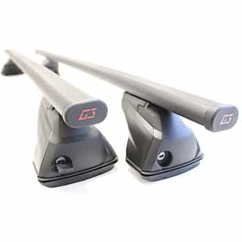 G3 roof racks Pacific steel (5 doors)