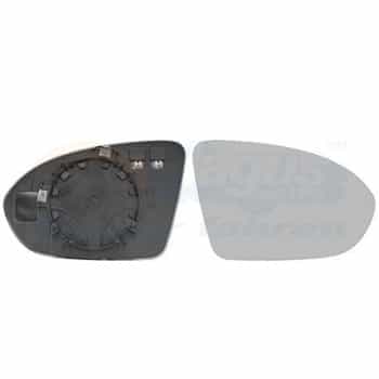 Mirror Glass, Wing Mirror 3810838 Hagus
