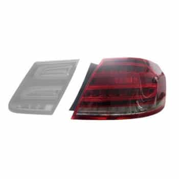 Combination Tail Light 2942922 Van Wezel