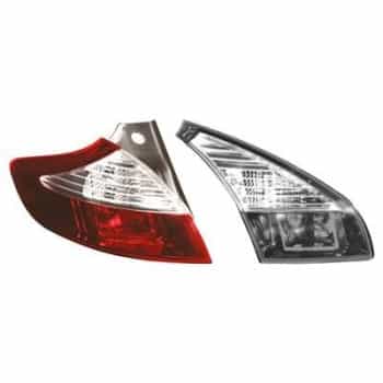 Combination Tail Light 4377931 Van Wezel