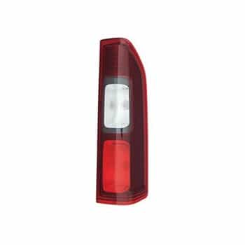 Combination Tail Light 1728932 Van Wezel