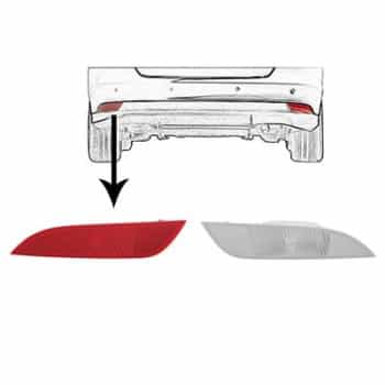 Reflex Reflector 1947929 Van Wezel