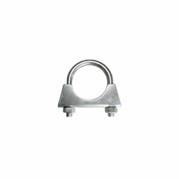 Exhaust clamp