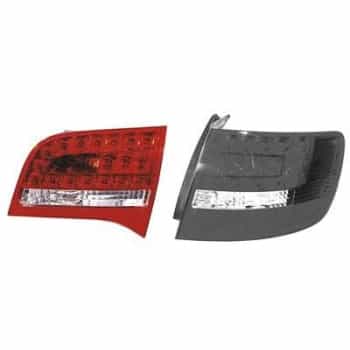 Combination Tail Light 0340938 Van Wezel