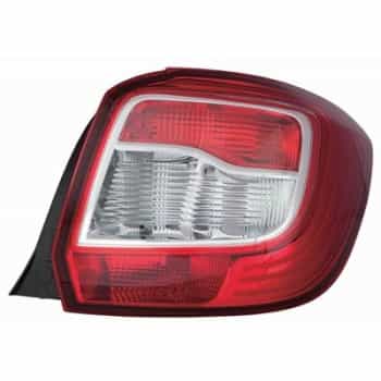 Combination Tail Light 1507932 Van Wezel