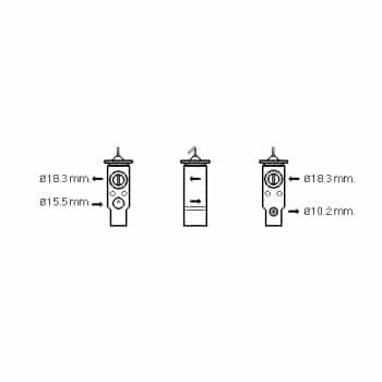 Expansion valve