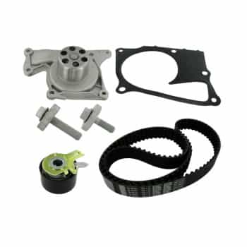 Water Pump & Timing Belt Set VKMC 06134-3 SKF